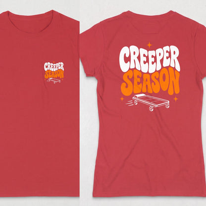 Red | Front & Back