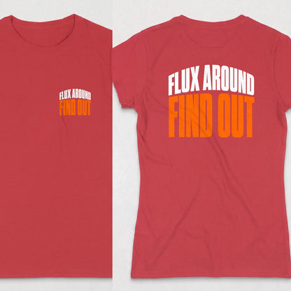 Red | Front & Back