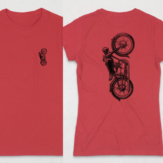 Red | Front & Back