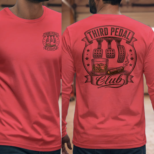 Red | Front & Back