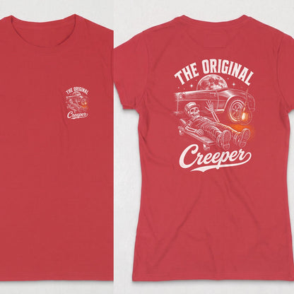 Red | Front & Back