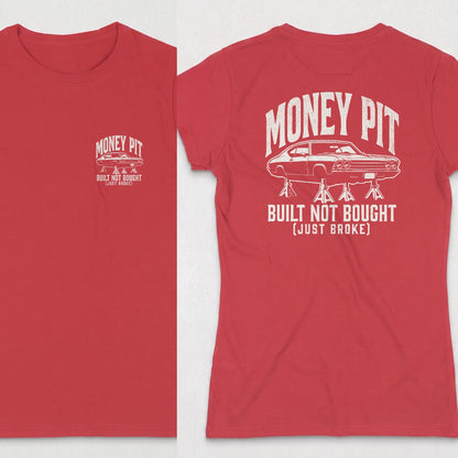 Red | Front & Back