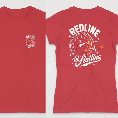 Red | Front & Back