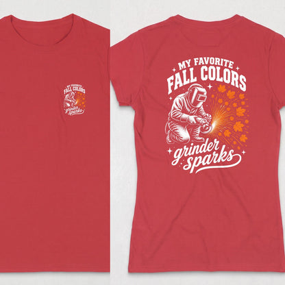 Red | Front & Back