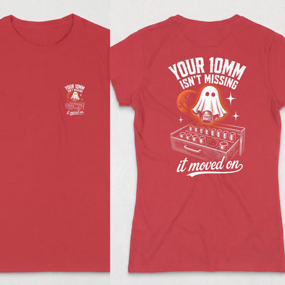 Red | Front & Back