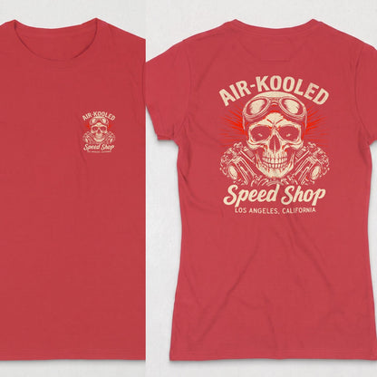 Red | Front & Back