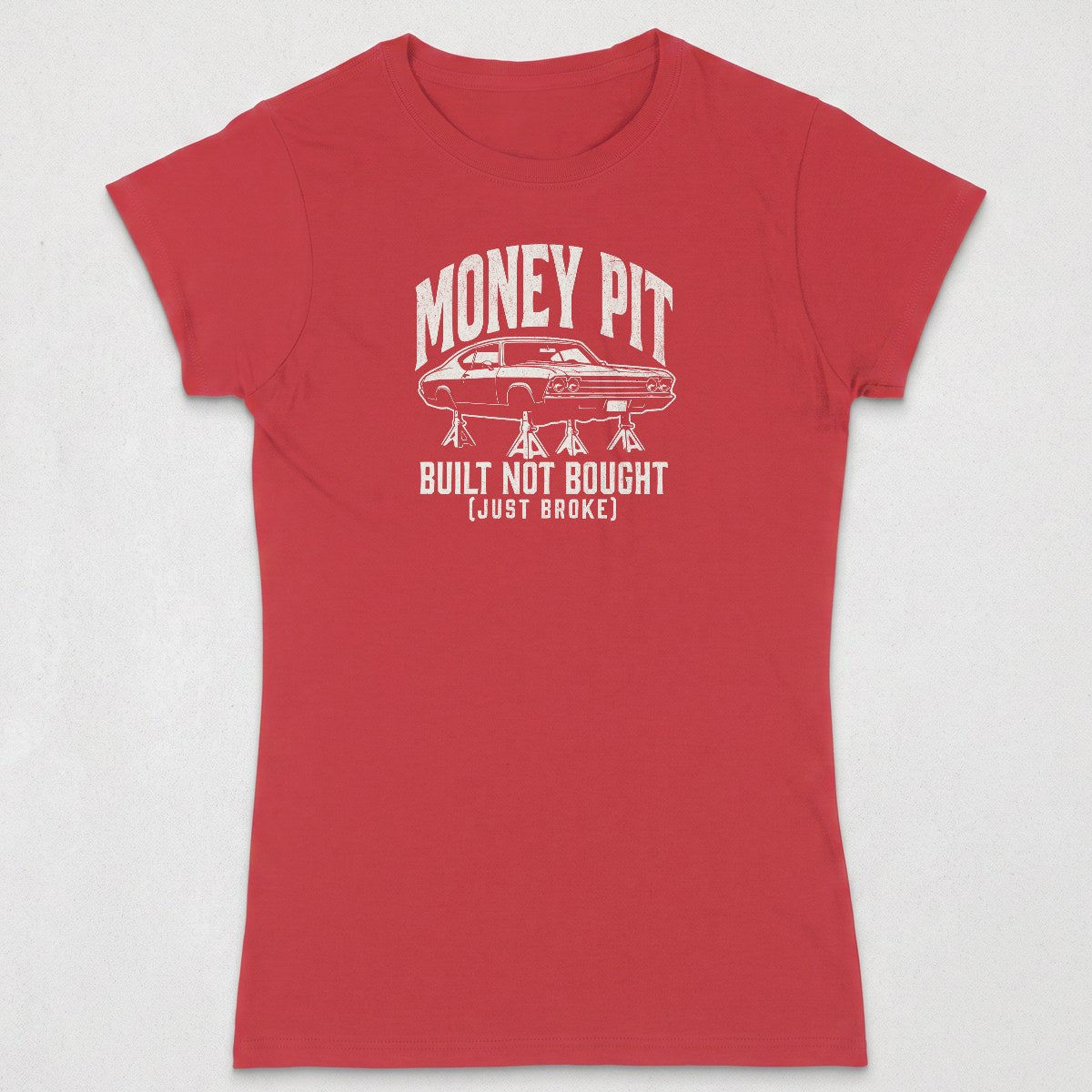Red | Front