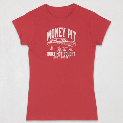 Red | Front