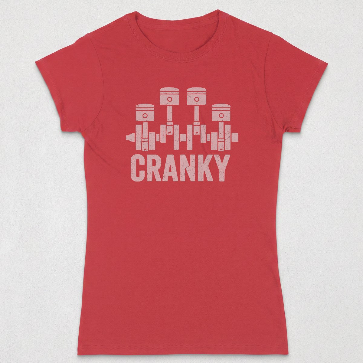 Red | Front