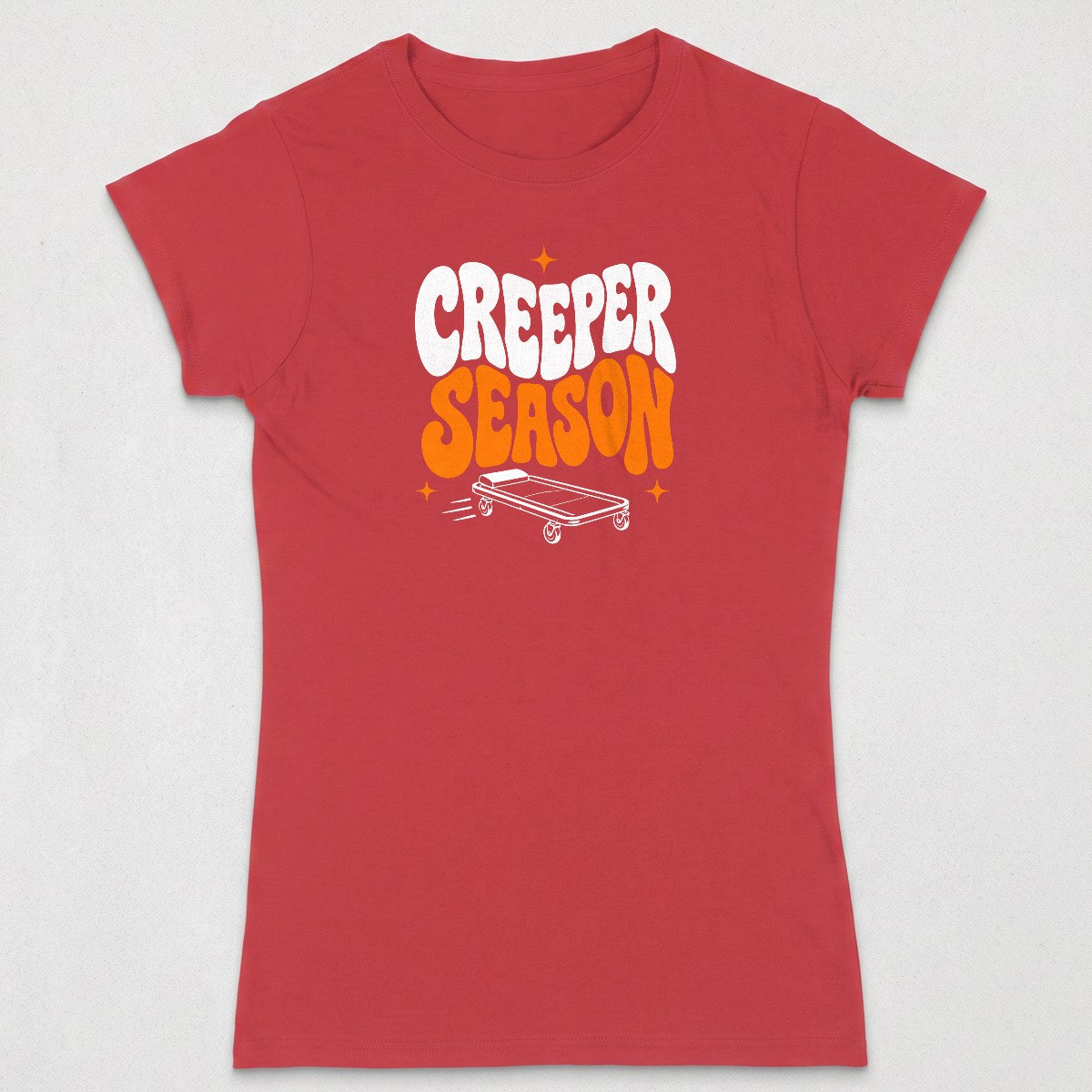 Red | Front