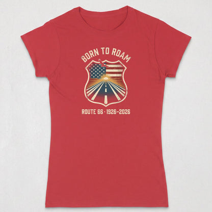 Red | Front
