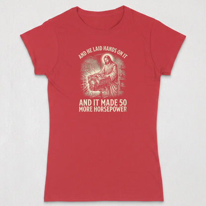 Red | Front