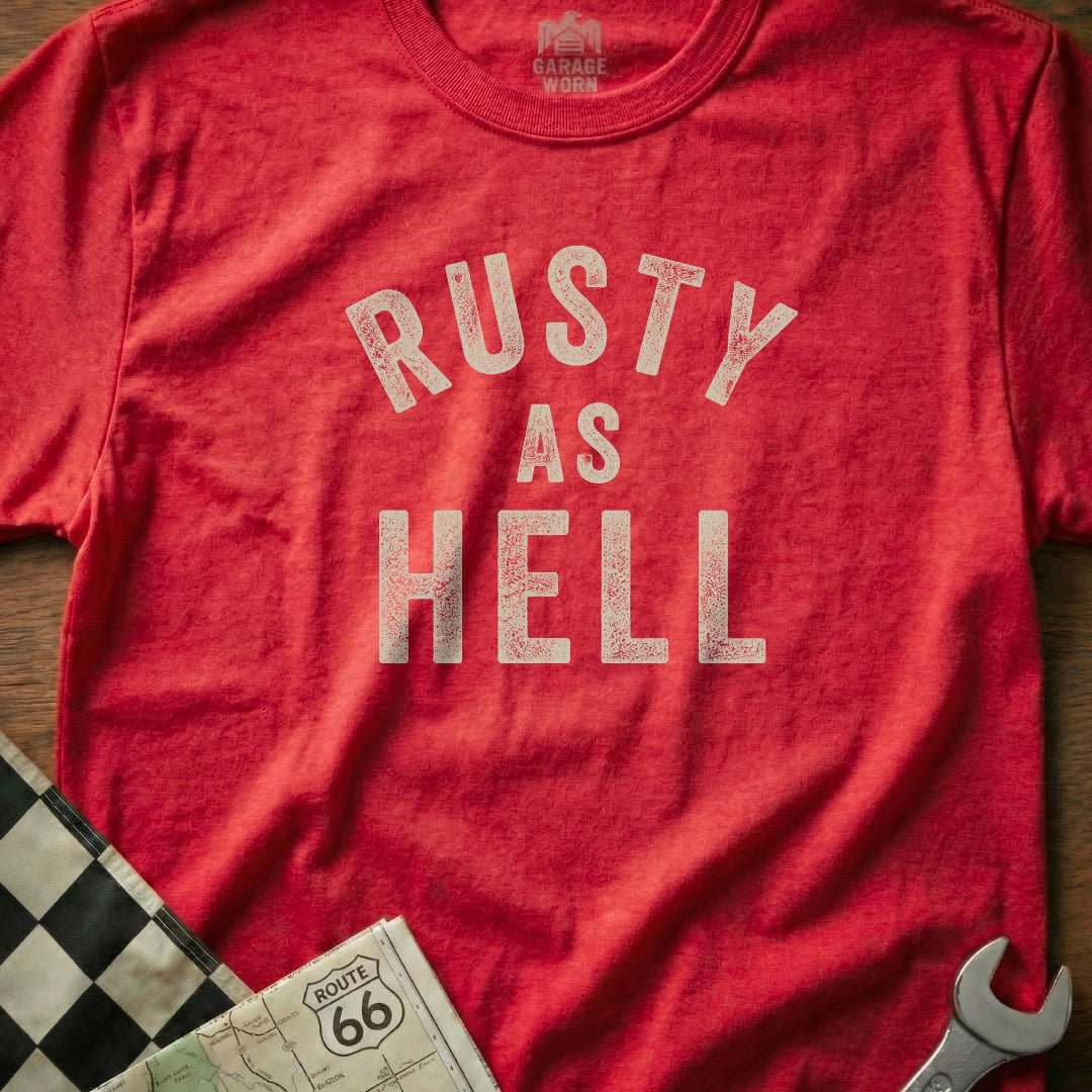 Red | Front
