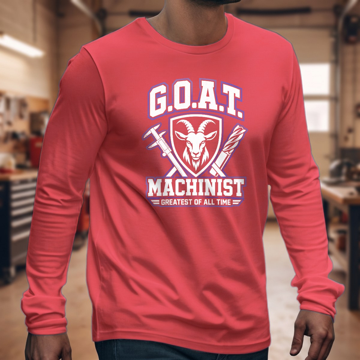 Red | Front