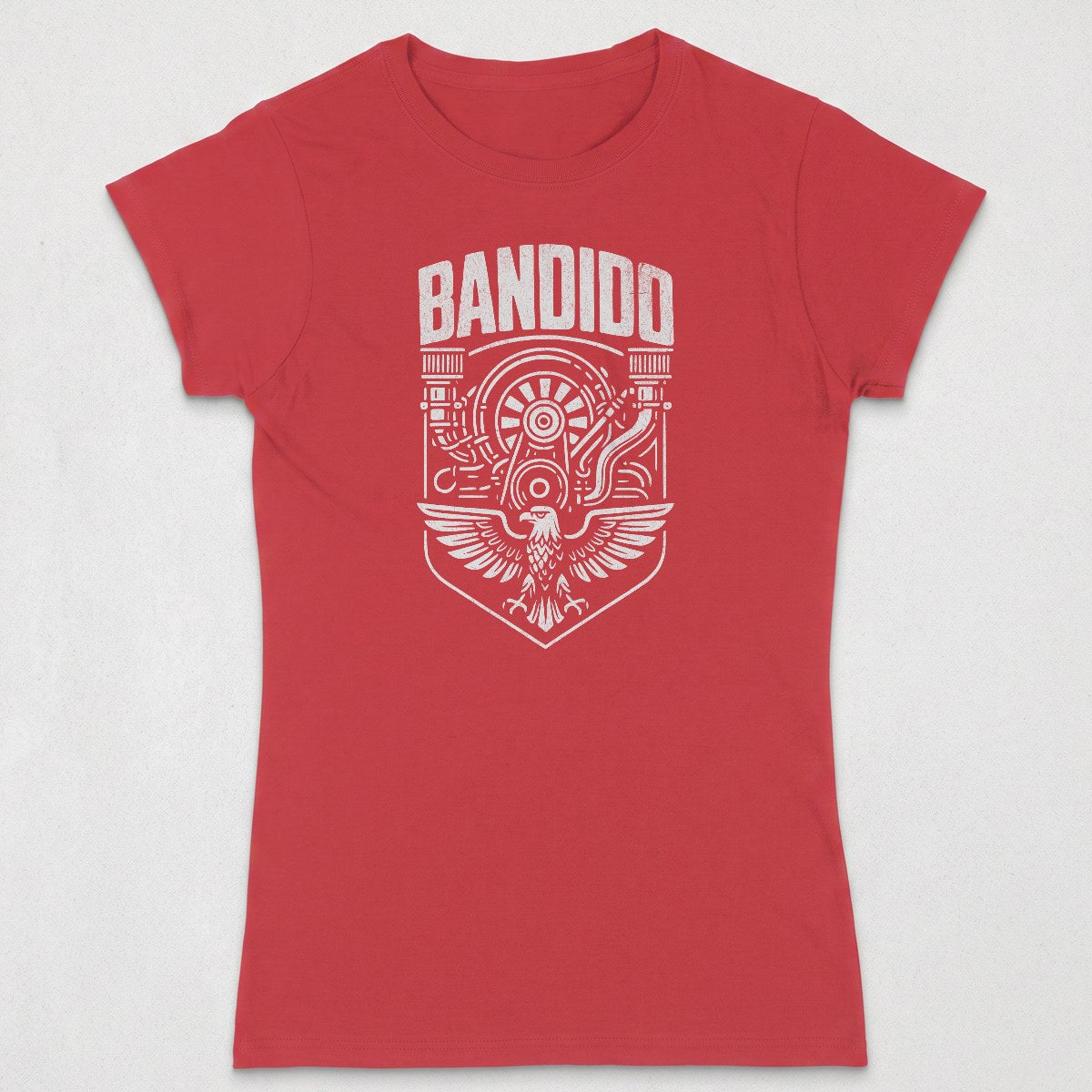 Red | Front