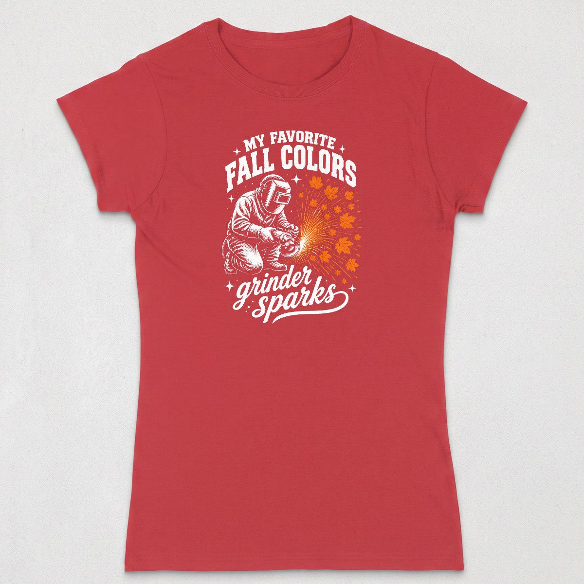 Red | Front