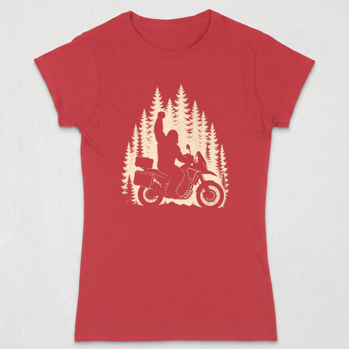 Red | Front