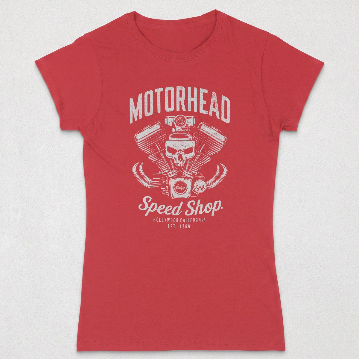 Red | Front