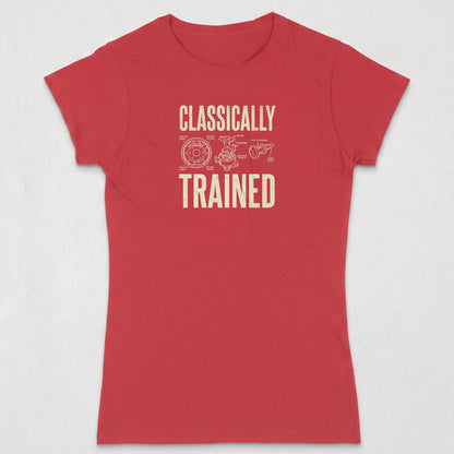 Red | Front