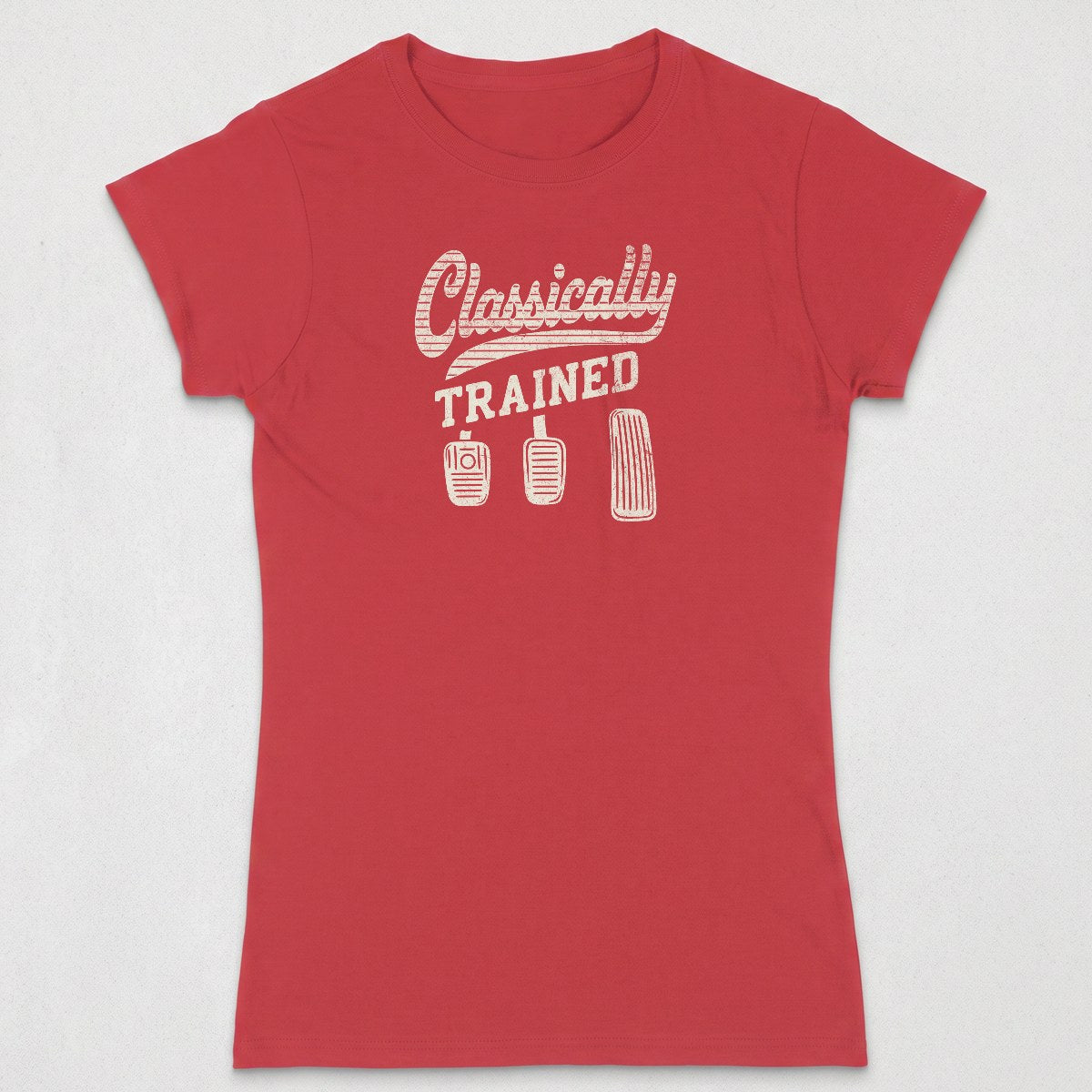 Red | Front