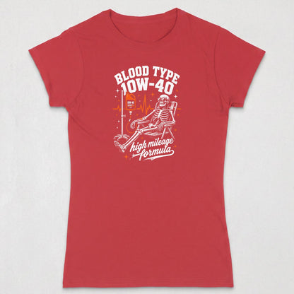 Red | Front