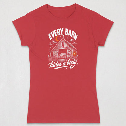 Red | Front