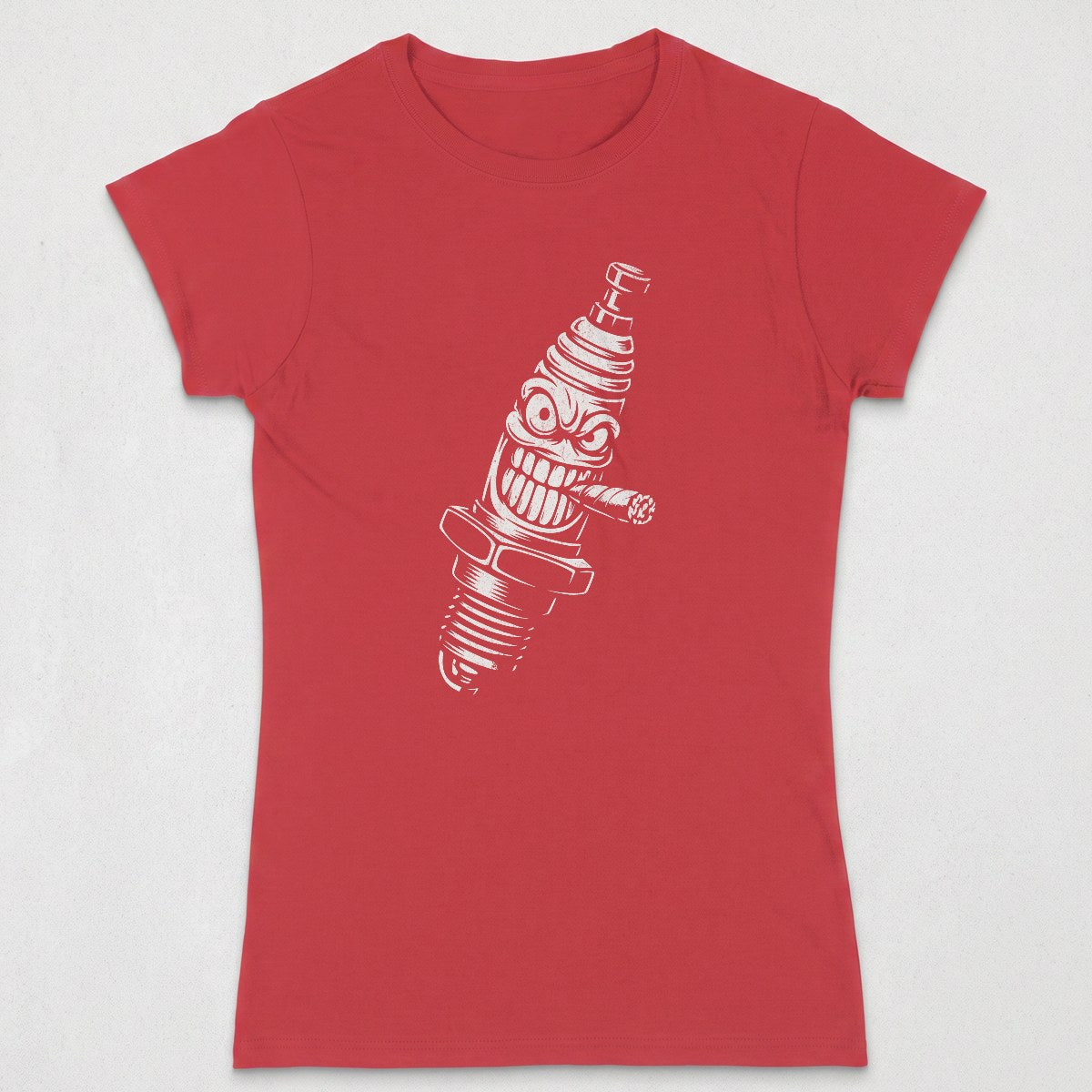 Red | Front