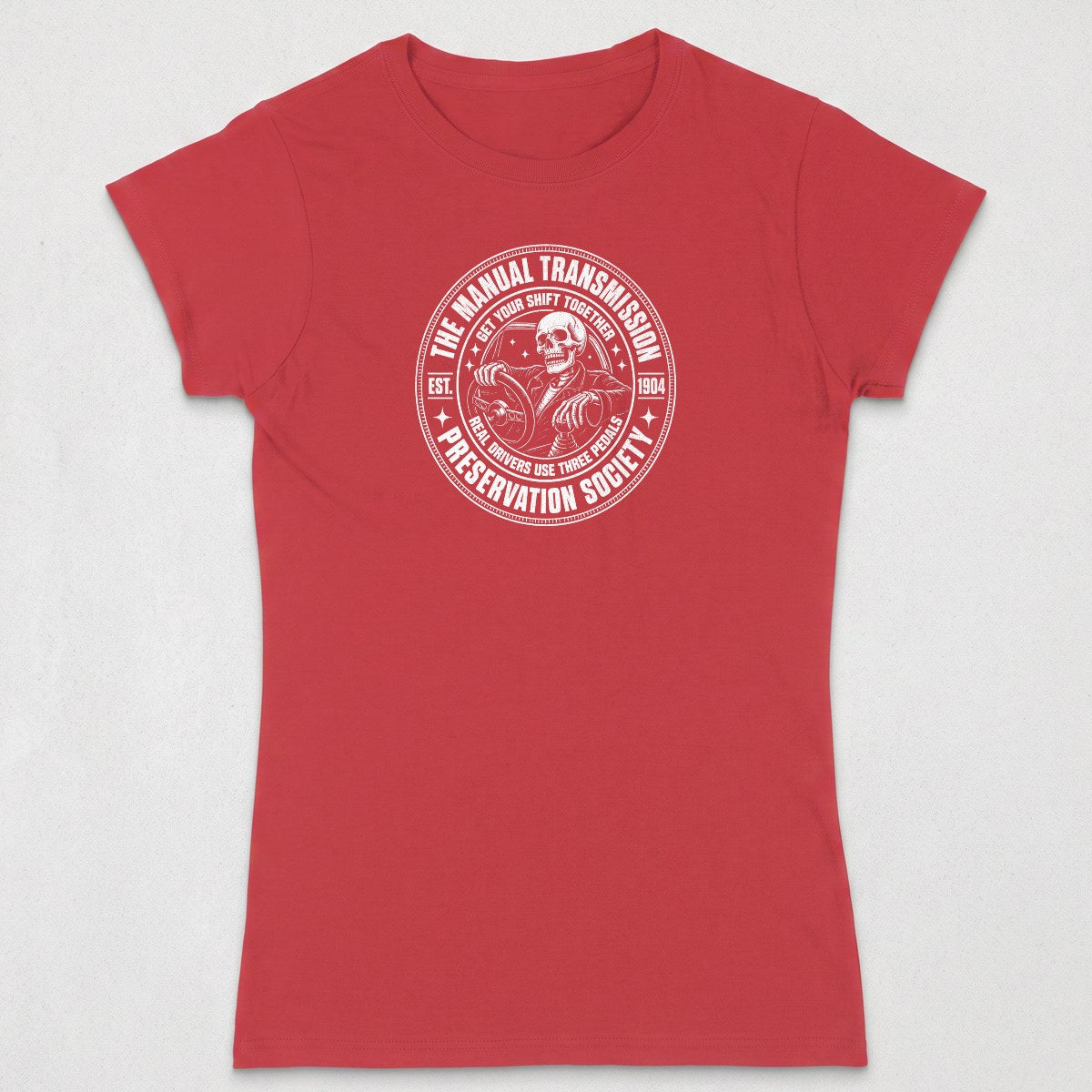 Red | Front