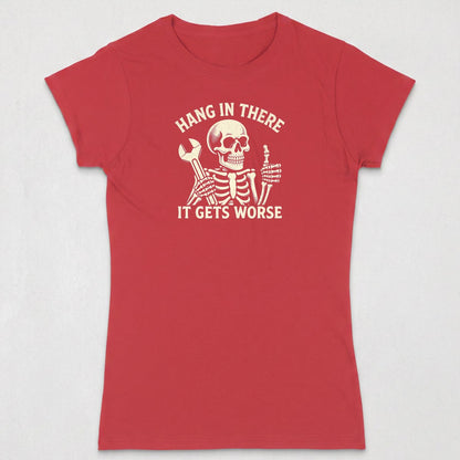 Red | Front
