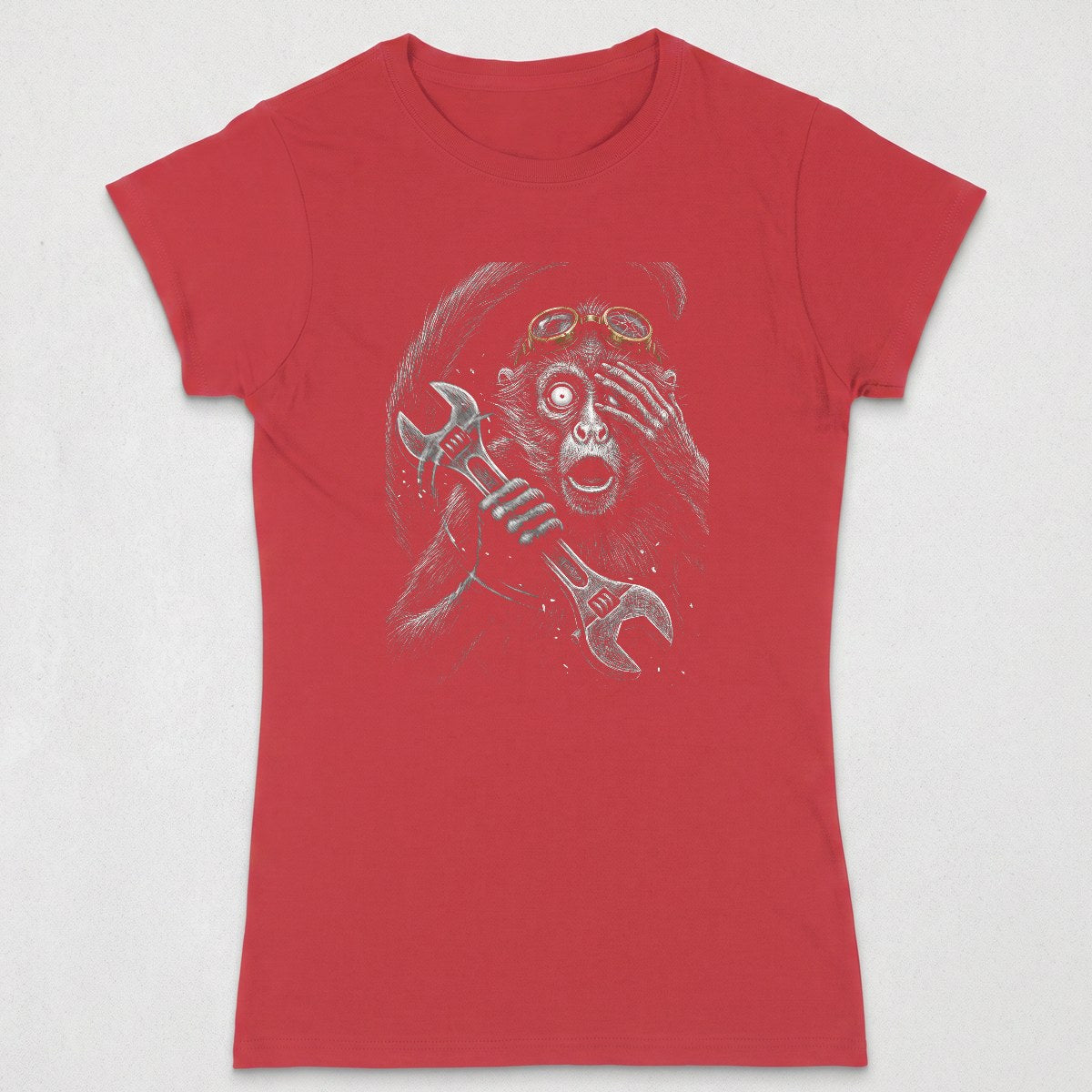Red | Front