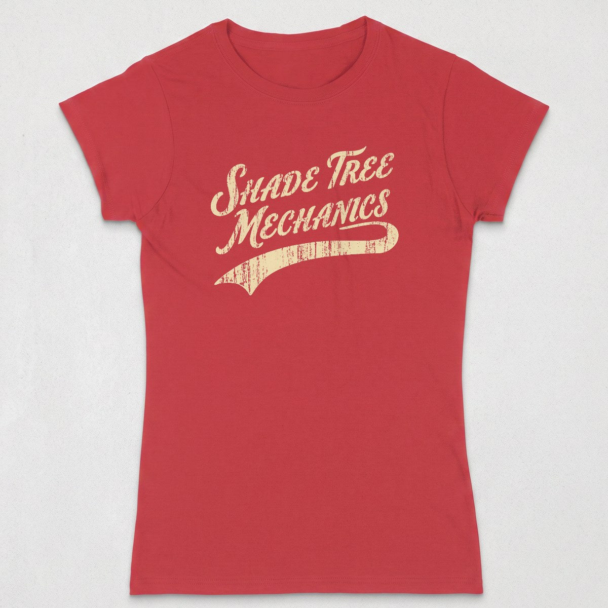 Red | Front