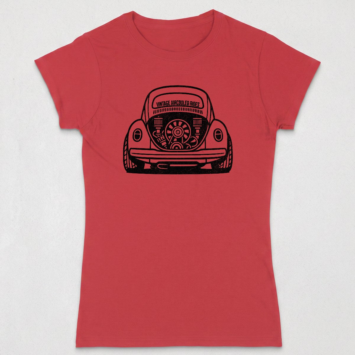 Red | Front