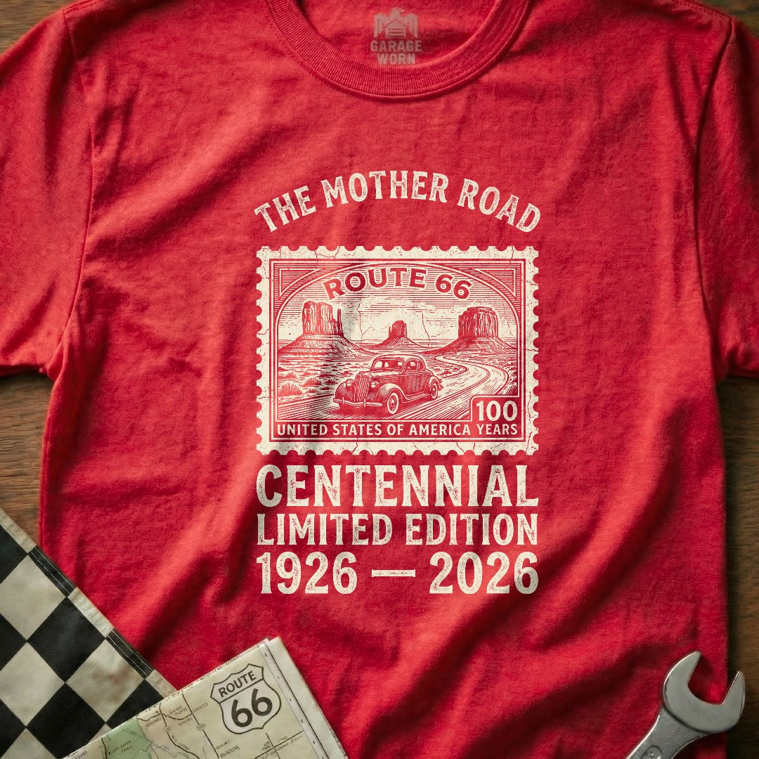 Red | Front