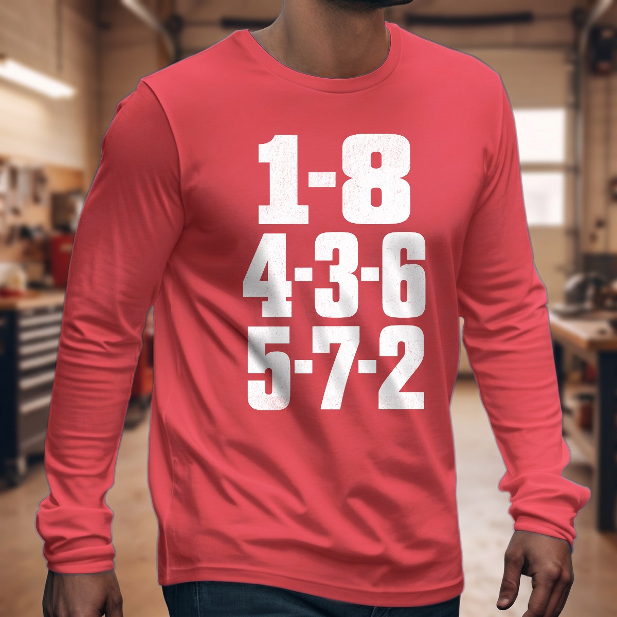 Red | Front