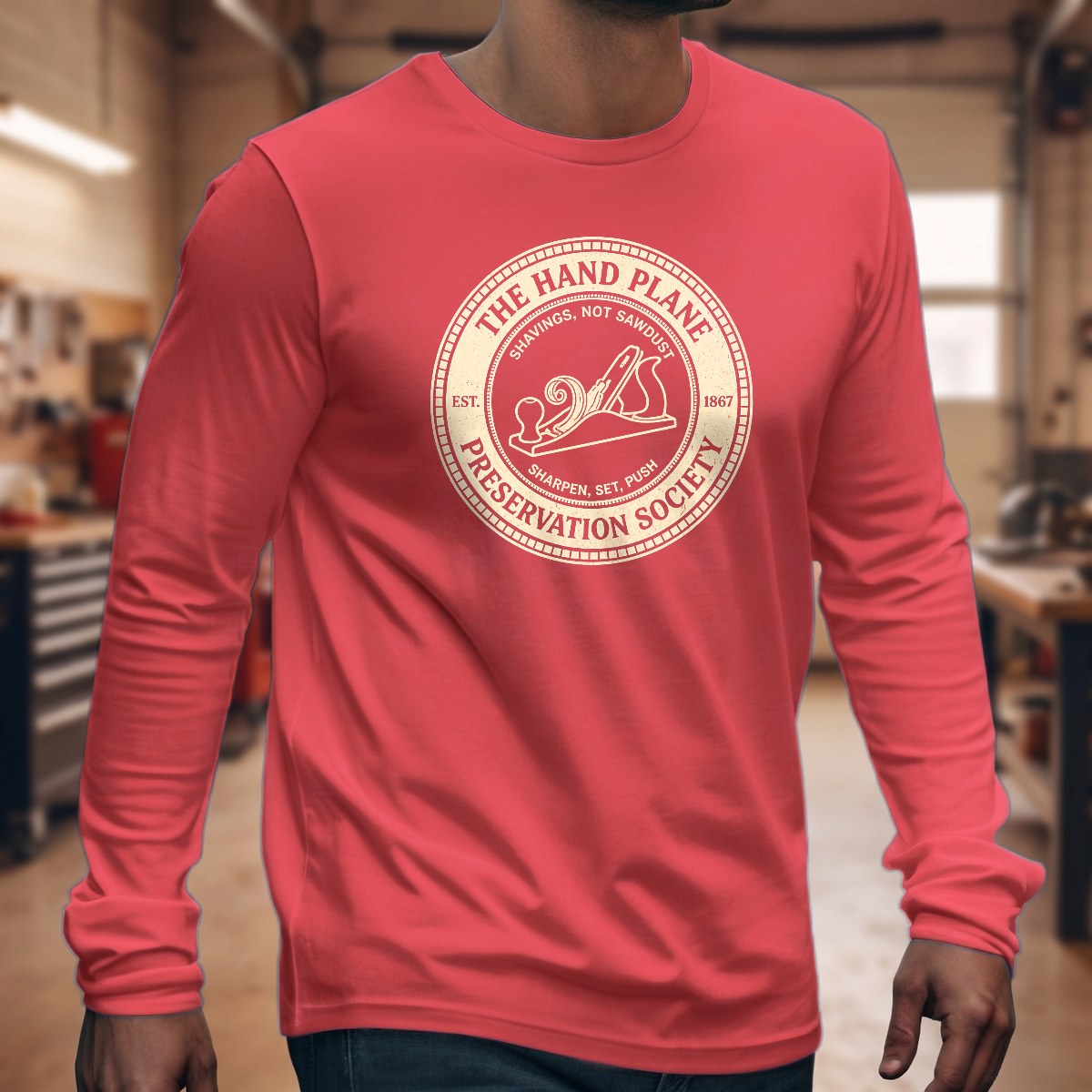 Red | Front