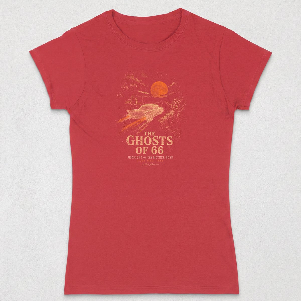 Red | Front