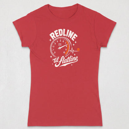 Red | Front
