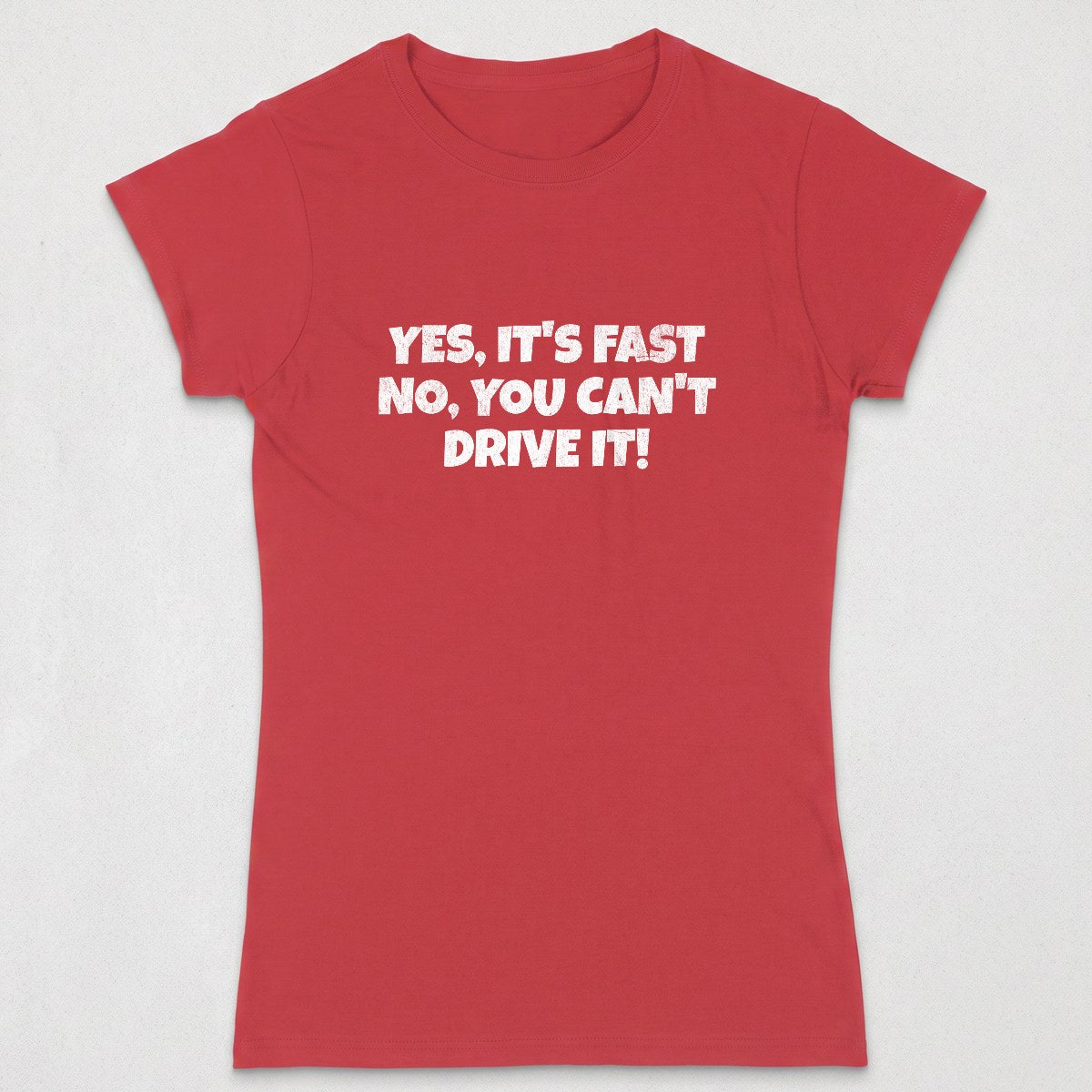 Red | Front