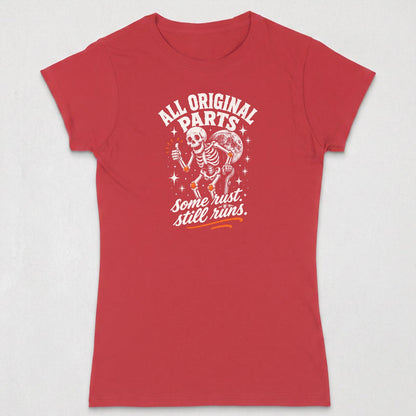 Red | Front