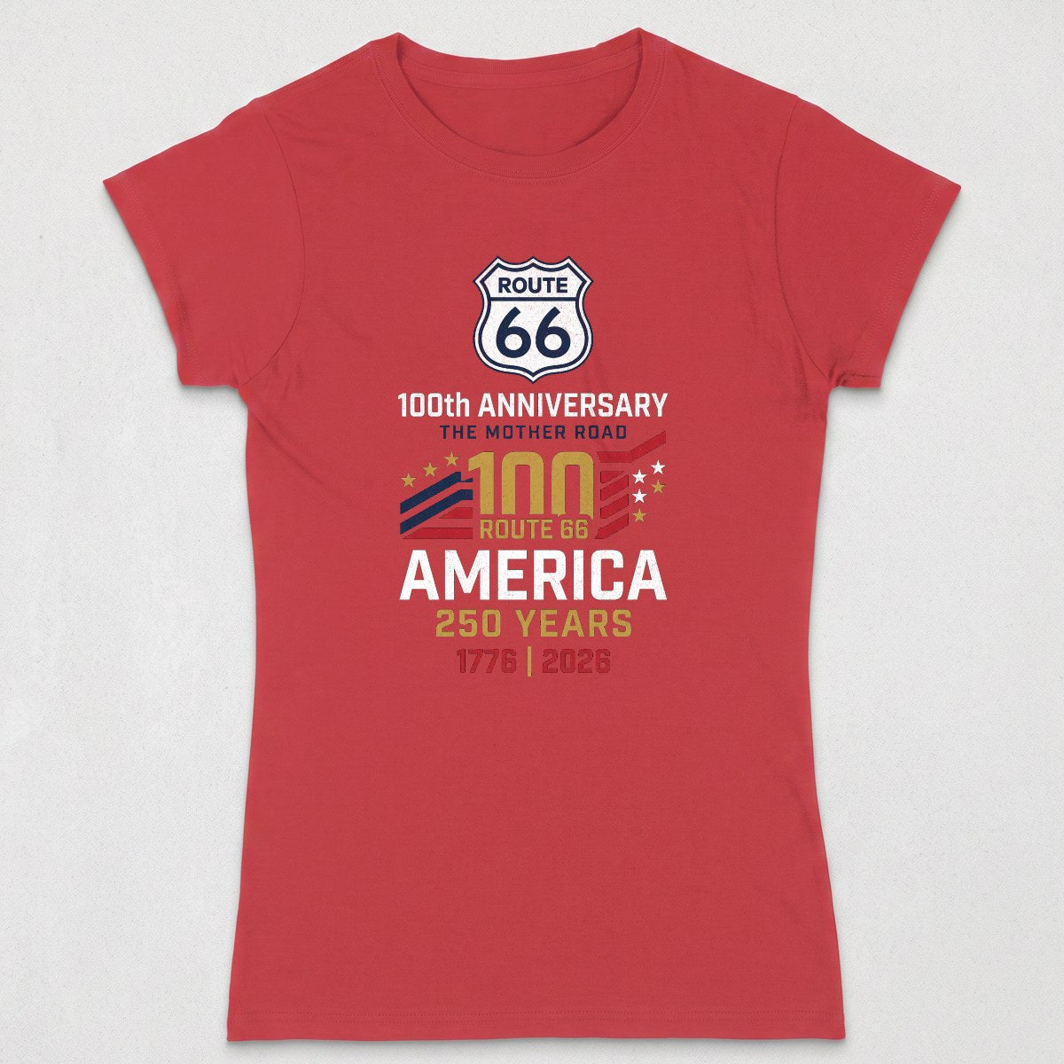 Red | Front