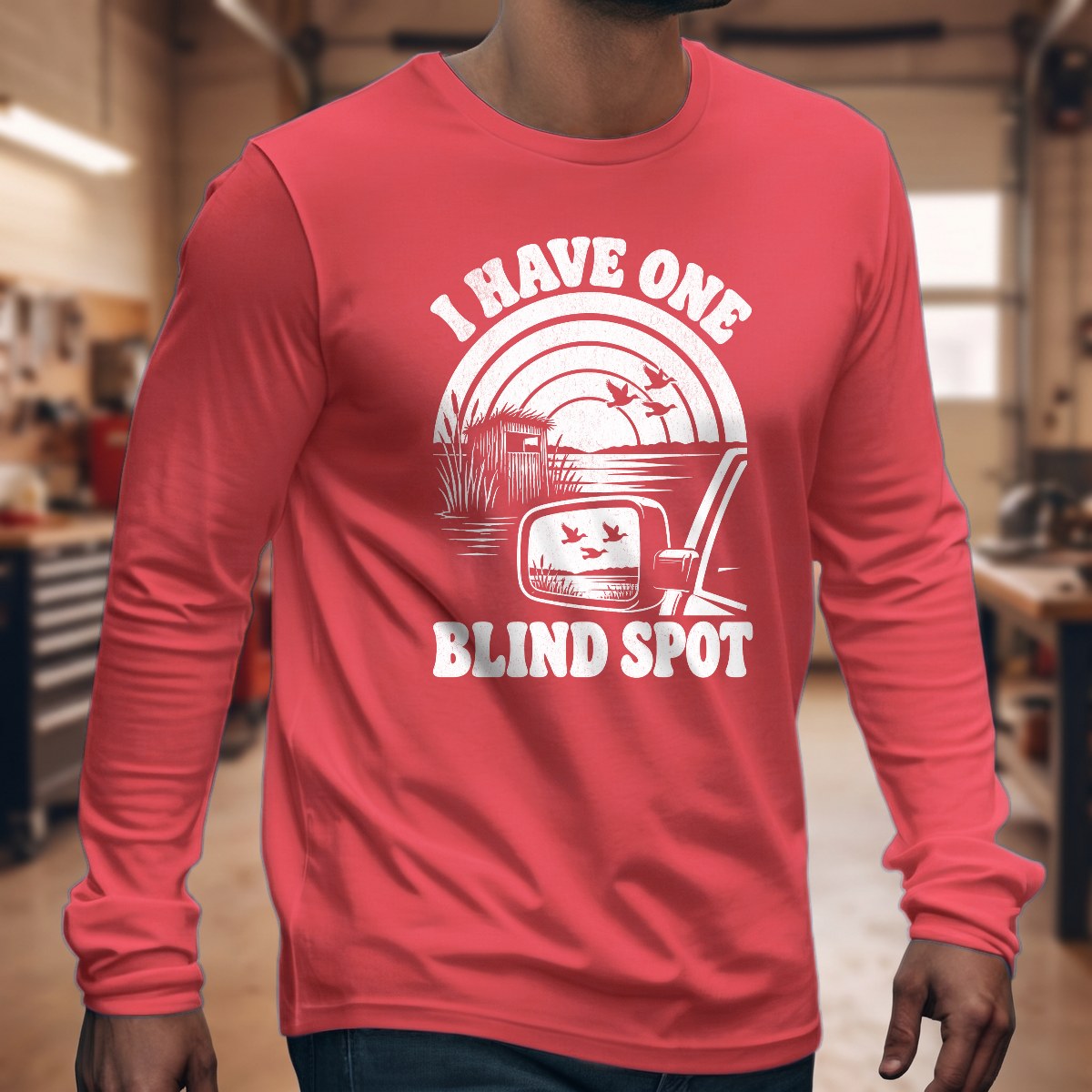 Red | Front