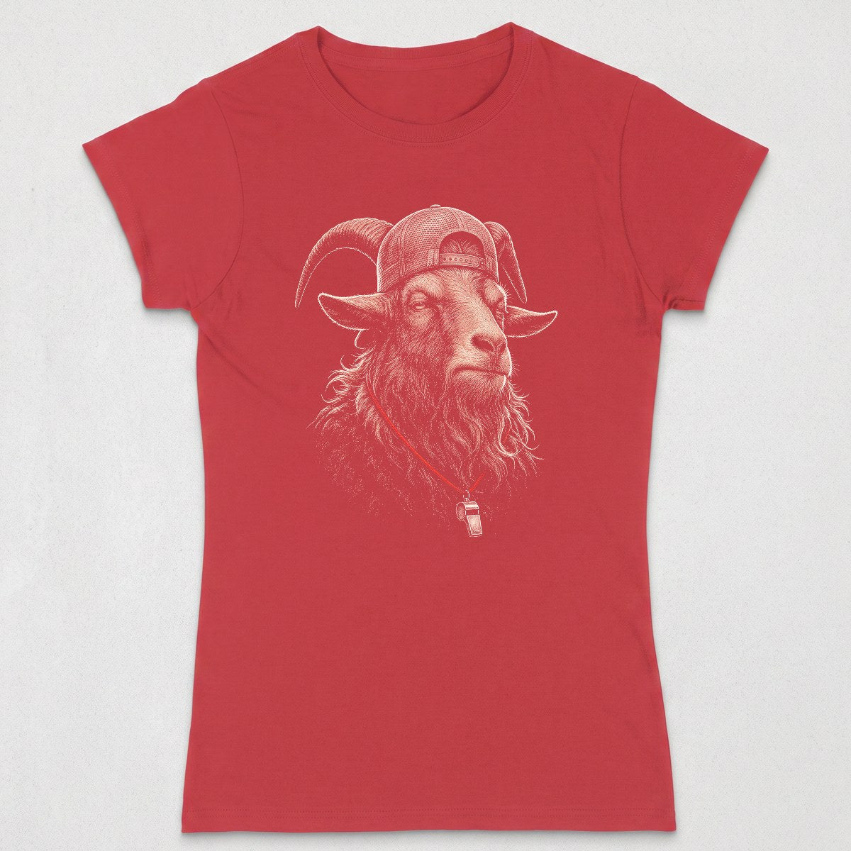 Red | Front