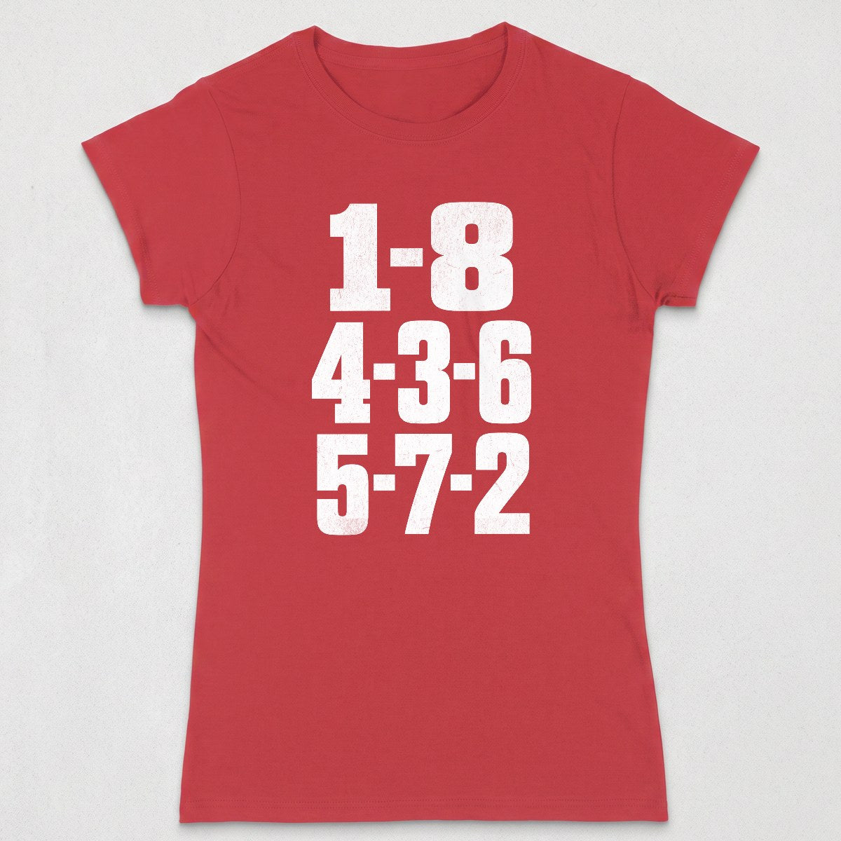 Red | Front