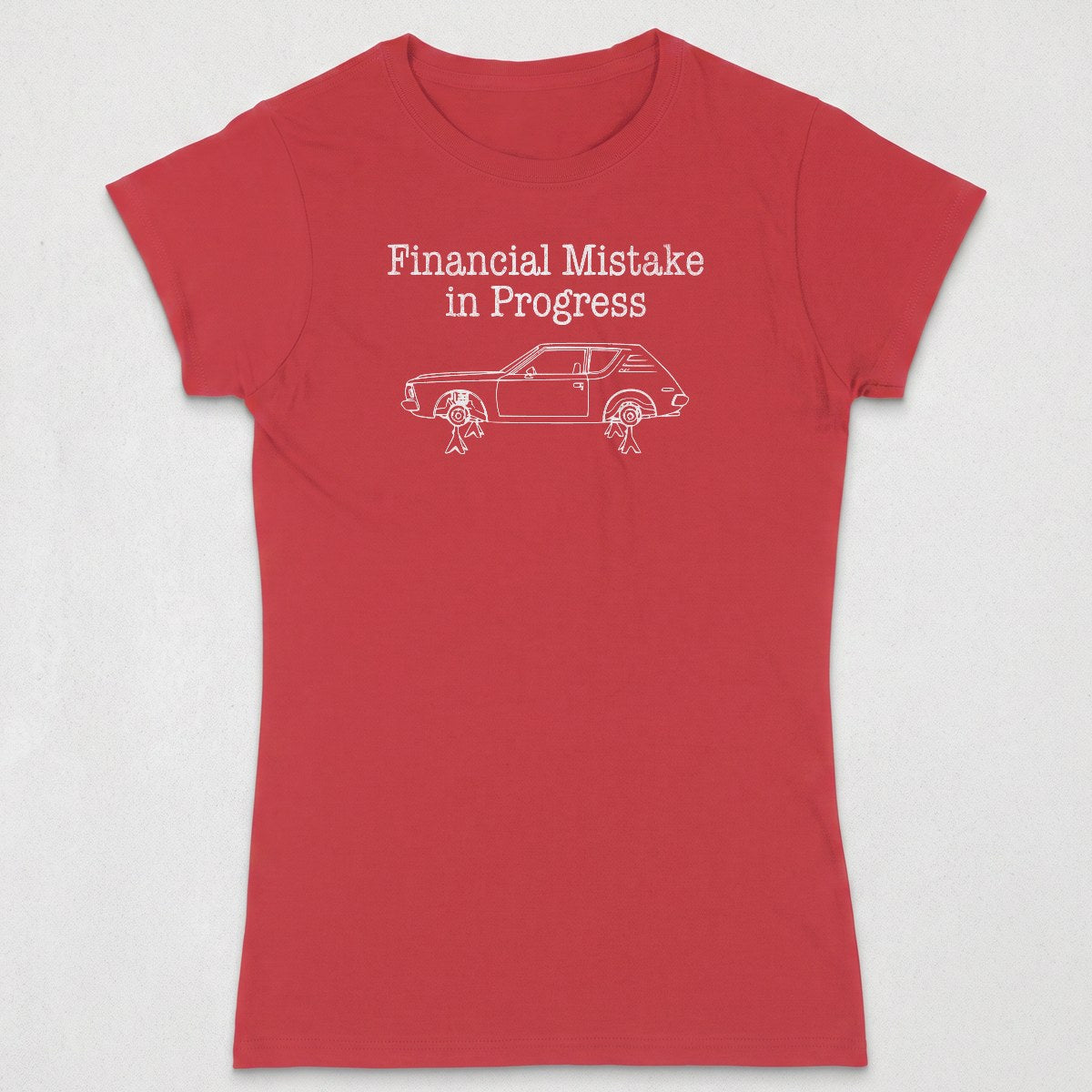 Red | Front