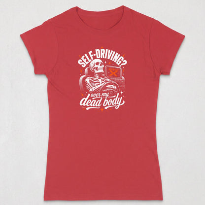 Red | Front