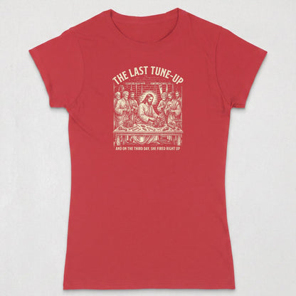 Red | Front