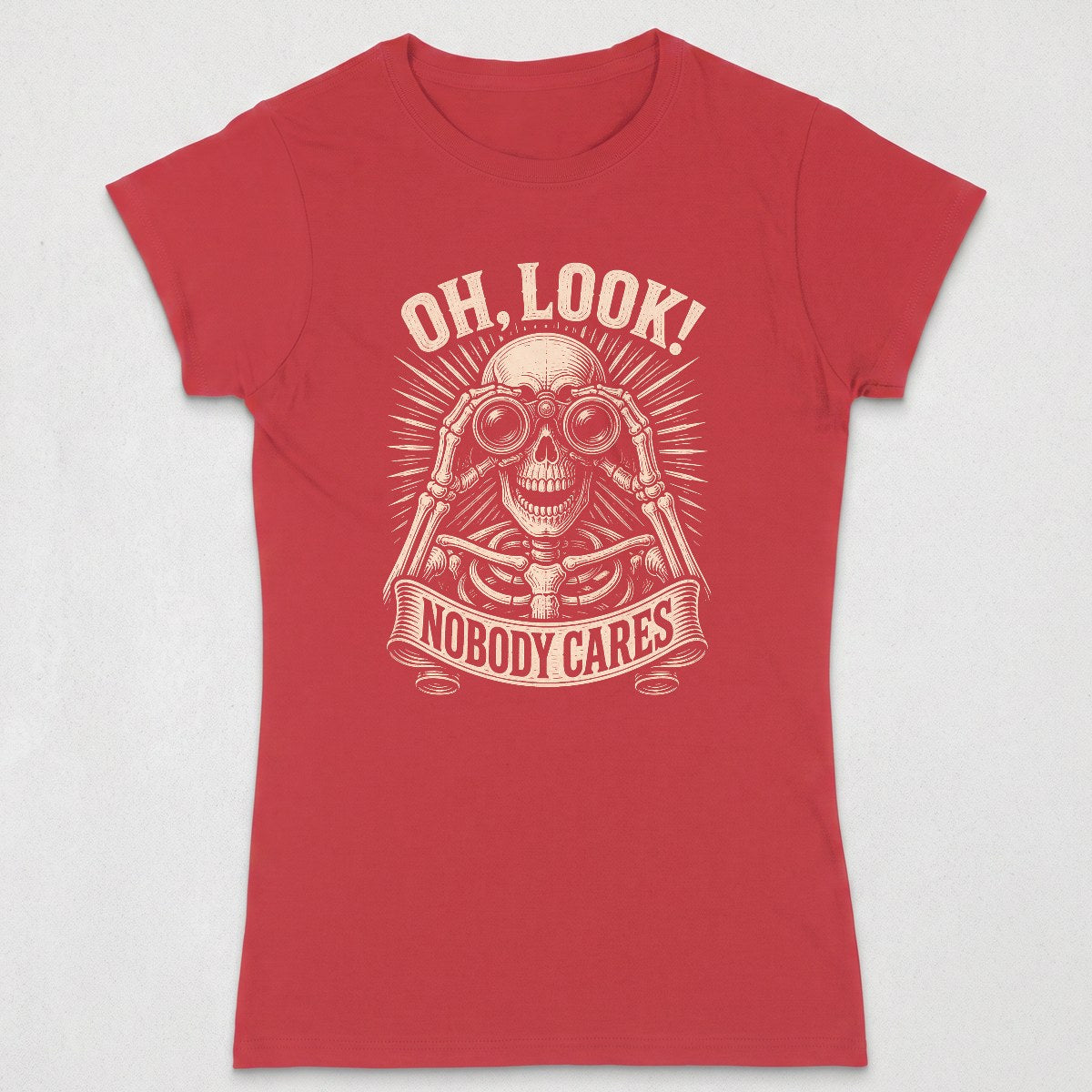 Red | Front