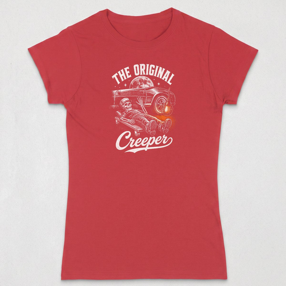 Red | Front