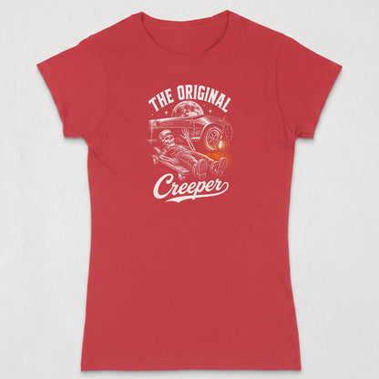 Red | Front