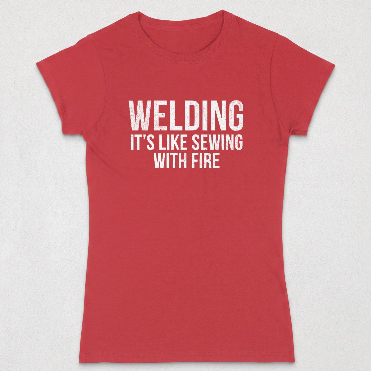 Red | Front